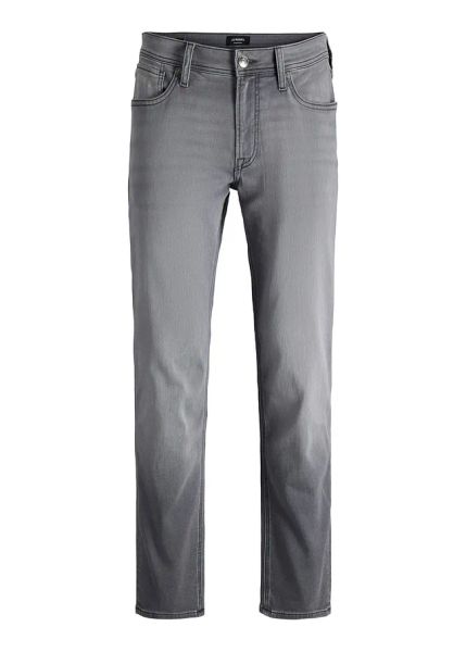 Jeansy JJ REBEL. Niebieskie jeansy męskie bonprix, z jeansu. Za 74.99 zł.