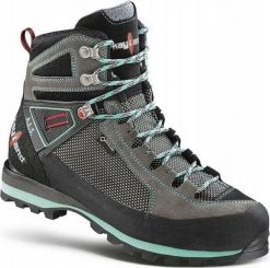Buty trekkingowe damskie Kayland KAYLAND Buty CROSS MOUNTAIN W`S GTX grey 38,5. Szare obuwie trekkingowe damskie Kayland, bez zapięcia. Za 994.65 zł.