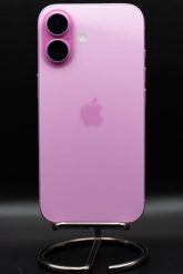 Smartfon Apple iPhone 16 128GB Pink | Stan: Bardzo Dobry | Bateria: 100%. Różowe smartfony Apple. Za 2,689.99 zł.