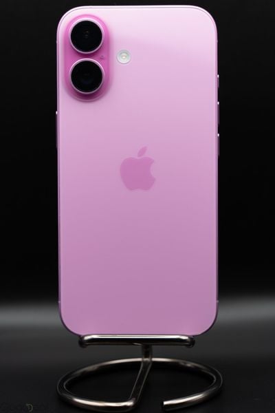 Smartfon Apple iPhone 16 128GB Pink | Stan: Bardzo Dobry | Bateria: 100%. Różowe smartfony Apple. Za 2,689.99 zł.