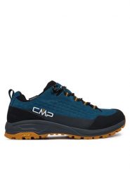 CMP Trekkingi Vertyx Low 3Q17597 Brązowy. Brązowe buty zimowe męskie CMP, bez wzorów, ze skóry, bez obcasa, bez zapięcia. Za 629.99 zł.