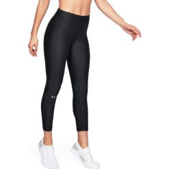 Under Armour HeatGear® Legginsy Czarny. Czarne legginsy damskie Under Armour, bez wzorów, z elastanu. Za 206.95 zł.