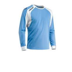 Koszulka ML Acerbis Atlantis. Niebieskie bluzki damskie ACERBIS, bez wzorów, sportowe, bez kołnierzyka, bez ramiączek. Za 83.50 zł.