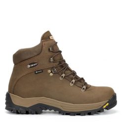 Buty trekkingowe Chiruca Urales 01 Gore-Tex. Zielone trekkingi męskie Chiruca, z gore-texu, bez zapięcia. Za 699.00 zł.