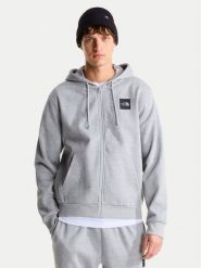 The North Face Bluza Evo Box Hd NF0A8JAZCQO1 Szary Regular Fit. Szare bluzy męskie The North Face, m, bez wzorów, z syntetyku, bez ramiączek, bez kaptura. Za 349.99 zł.