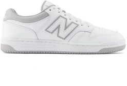 New Balance New Balance buty sportowe męskie BB480LGM 42. Buty sportowe męskie New Balance, bez wzorów, bez zapięcia. Za 449.99 zł.