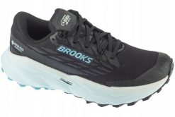 Brooks Cascadia 19 GTX 1204451B010 - 40. Buty sportowe męskie Brooks, bez wzorów, bez zapięcia. Za 500.00 zł.
