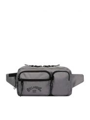 Billabong Nerka CWBEO-BLB-P-001-10 Szary. Szare saszetki i nerki męskie Billabong, bez wzorów, z materiału. Za 49.99 zł.