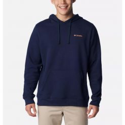 Columbia Bluza Trek Graphic 2018494468. Niebieskie bluzy męskie Columbia, m, bez wzorów, bez ramiączek, bez kaptura. Za 270.99 zł.