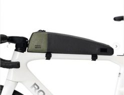 Torba na ramę rowerową Rockbros 0,9l. Czarne torby na ramię męskie ROCKBROS, z materiału, na ramię, małe. Za 50.00 zł.