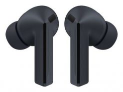 Samsung Galaxy Buds3 FE R420 Black - słuchawki bezprzewodowe, czarne. Czarne słuchawki bezprzewodowe SAMSUNG. Za 483.99 zł.