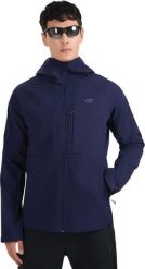 Kurtka męska 4f Kurtka męska M503 granatowa 4FWAW25TSOFM503 31S L. Kurtki męskie 4F, l, bez wzorów, bez kaptura. Za 316.43 zł.