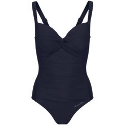 Damski Strój Kąpielowy Wyszczuplający Sakari. Niebieskie stroje kąpielowe damskie Regatta, bez wzorów. Za 139.99 zł.