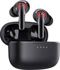 Słuchawki Tribit Flybuds C1 (BTH93) czarne. Czarne słuchawki bezprzewodowe Tribit. Za 108.92 zł.