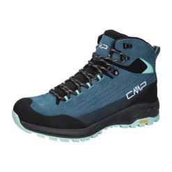 Buty trekkingowe damskie CMP VERTYX MID. Czarne obuwie trekkingowe damskie CMP, bez zapięcia. Za 549.99 zł.