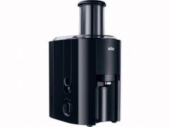 Sokowirówka Tradycyjne Do owoców Braun J 300 Black (800W; kolor czarny). Czarne sokowirówki BRAUN. Za 591.99 zł.