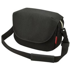 Klickfix Funbag torba na kierownicę 4L czarna. Czarne torby na ramię męskie KLICKFIX, na ramię, duże. Za 371.70 zł.