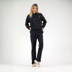 FITANU Damska bluza z kapturem hoodie bawełniana Fitanu Fali W rozmiar XL. Bluzy damskie FITANU, xl, bez wzorów, z bawełny, bez ramiączek, z kapturem. Za 214.91 zł.