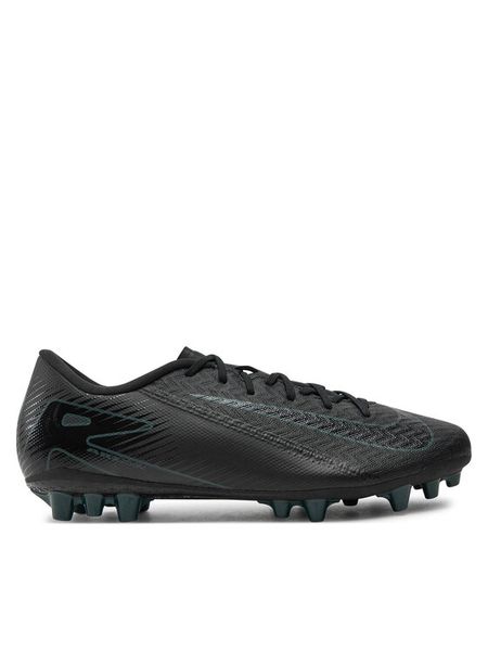 Nike Buty do piłki nożnej Zoom Vapor 16 FQ8364 Czarny. Czarne buty sportowe męskie Nike, bez wzorów, z tworzywa sztucznego, bez zapięcia. Za 289.99 zł.