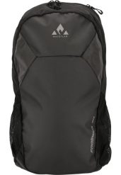 Plecak trekkingowy Whistler Froswick 20L. Czarne plecaki męskie Whistler, bez wzorów, z materiału. Za 261.05 zł.