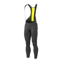 Spodnie rowerowe męskie Alé Cycling R-EV1 Agonista Plus. Czarne spodnie sportowe męskie ALÉ CYCLING, m, bez wzorów, rowerowe. W wyprzedaży za 643.99 zł.