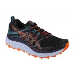 Buty Treningowe Trabuco Max Dla Kobiet. Czarne obuwie trekkingowe damskie Asics, z materiału, bez zapięcia. Za 744.99 zł.