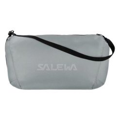 Torba podróżna Salewa 28 L. Szare torby podróżne damskie Salewa, bez wzorów, z materiału. Za 221.50 zł.