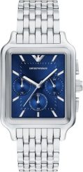 Zegarek Emporio Armani Męski Diego + box (AR11750). Zegarki męskie Emporio Armani, bez wzorów. Za 775.60 zł.