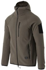Helikon-Tex Kurtka polarowa Helikon-Tex Polar Patriot Pro - taiga green rozmiar: xs. Zielone kurtki męskie HELIKON-TEX, m, bez wzorów, z polaru, bez kaptura. Za 415.92 zł.