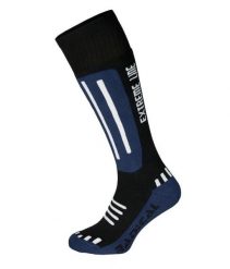 Skarpety narciarskie Rough Radical Extreme Line. Niebieskie skarpetki damskie ROUGH RADICAL, bez wzorów, z bawełny. Za 39.90 zł.