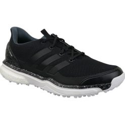 Adidas adidas adiPower Sport Boost 2 F33216 46 Czarne. Czarne buty sportowe męskie Adidas, bez wzorów, bez zapięcia. W wyprzedaży za 319.99 zł.