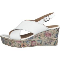 Tamaris Damskie Sandały 39 Białe. Sandały damskie Tamaris. Za 239.00 zł.