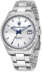 Zegarek Maserati Zegarek Męski Maserati Competizione R8853100045 - (zs005g). Zegarki męskie maserati, bez wzorów. Za 465.99 zł.