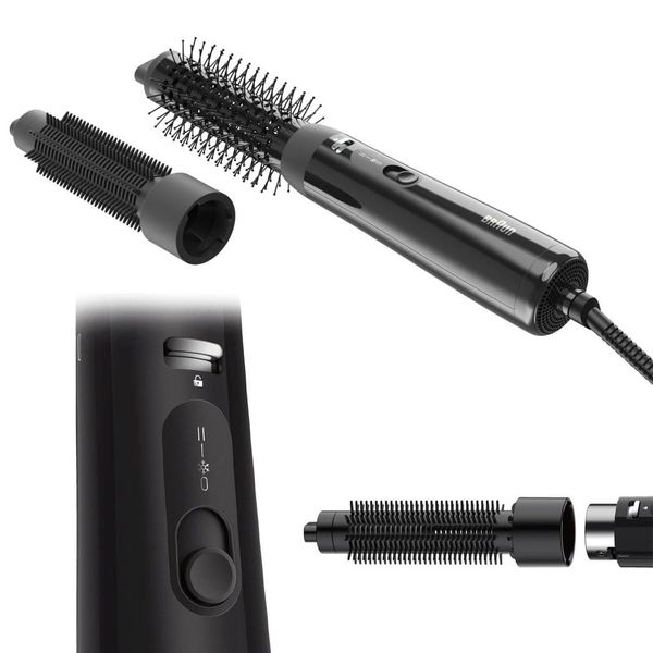 Braun BRAS150E. Lokówki BRAUN. Za 108.00 zł.