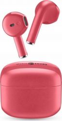 Słuchawki Cellular Line Cellularline SWAG BT Kopfhörer MS Pink. Różowe słuchawki nauszne Cellular Line. Za 95.96 zł.
