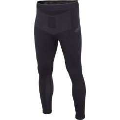 Bielizna bezszwowa męska (dół) BIMB251DZ - czarny. Bielizna sportowa męska 4F. W wyprzedaży za 39.99 zł.