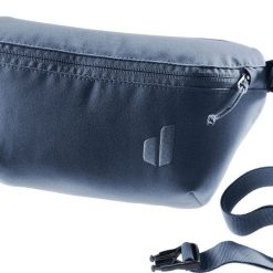 Saszetka nerka deuter Avengo 1. Niebieskie saszetki i nerki męskie Deuter, bez wzorów, z materiału. Za 119.99 zł.