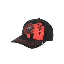 Arden Czapka - Czarny. Czarne czapki damskie GORILLA WEAR, bez wzorów. Za 144.00 zł.