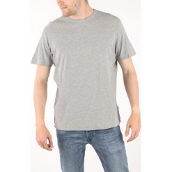 Diesel T-Terrence Koszulka Szary. Szare t-shirty męskie Diesel, s, bez wzorów, z bawełny, bez kołnierzyka, bez ramiączek. Za 274.95 zł.