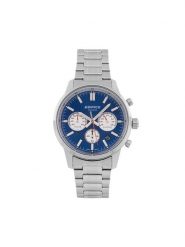 Casio Zegarek Edifice EFR-575D-2AEF Srebrny. Szare, analogowe zegarki męskie Casio, bez wzorów, srebrne. Za 869.99 zł.