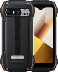 Smartfon Blackview N6000 8/256GB Czarno-pomarańczowy (N6000-OE/BV). Brązowe smartfony Blackview. Za 1,417.99 zł.
