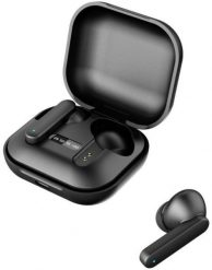 Słuchawki Verbatim TruSound Earbuds z ANC czarny (30197). Czarne słuchawki douszne Verbatim. Za 133.04 zł.
