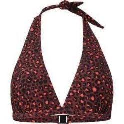 Damski top do kostiumu kąpielowego Cruz Pozzuoli. Czarne bikini CRUZ, s, bez wzorów. Za 166.00 zł.