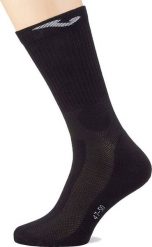 Joma Skarpety męskie czarne r. 43-46 (400032 P01). Czarne skarpety męskie Joma, bez wzorów. Za 19.86 zł.