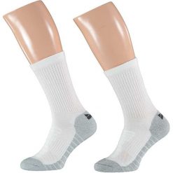 Skarpety tenisowe Xtreme / Padel 2-pack Multi biały. Białe skarpetki damskie XTREME SOCKSWEAR, bez wzorów, z dzianiny. Za 133.99 zł.