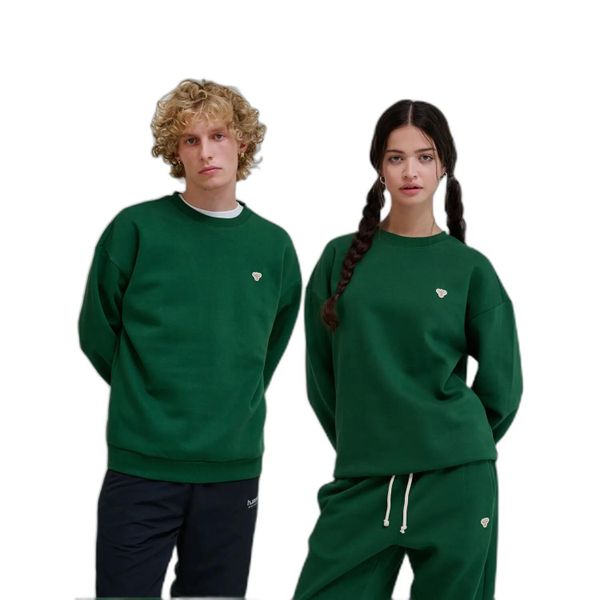 Bluza Hummel Loose Bee. Zielone bluzy damskie Hummel, m, bez wzorów, z bawełny, eleganckie, bez ramiączek, bez kaptura. Za 202.15 zł.