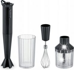 Blender Alessi Blender ręczny Alessi Pliss MDL10SB - Rozdrabniacz - Końcówka do ubijania. Blendery Alessi. Za 1,185.80 zł.