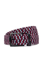 Tommy Hilfiger Pasek Męski Denton Elastic 3.5 AM0AM13946 Kolorowy. Paski męskie Tommy Hilfiger, z materiału. Za 229.99 zł.