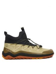 Vivo Barefoot Buty do biegania Primus Trail Low Mid 309089 Beżowy. Brązowe buty sportowe męskie Vivo Barefoot, bez wzorów, z materiału, bez zapięcia, do biegania. Za 839.99 zł.