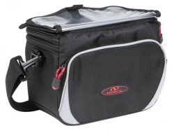 Torba na kierownicę roweru Norco Boston. Czarne torby na ramię męskie NORCO, z nylonu, na ramię. Za 294.80 zł.